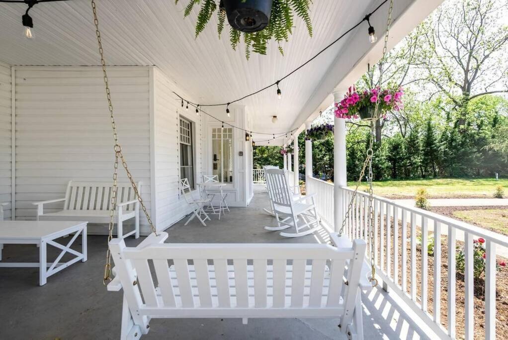 The Legacy Inn Luray Exterior photo